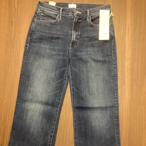 Mother denim The Kick It Jean-Wash: I Put A Spell On You